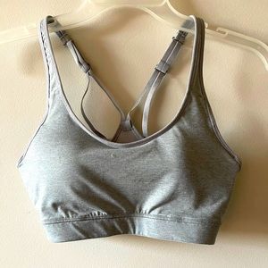 NB Hero Bra Heather 3.0